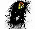 Bob Marley PNG Images Transparent Background | PNG Play