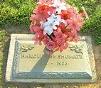 Harold Lee Shumate (1906-1958) - Mémorial Find a Grave