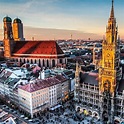 München - Germany Munique - Alemanhã | Destinos viagens, Munique, Destinos