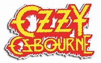 Ozzy Osbourne Logo Sticker Vinyl Decal 10 Sizes | Etsy India