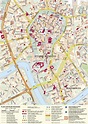 Large Krakow Maps for Free Download and Print | High-Resolution and ...
