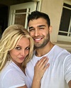 Britney Spears, Sam Asghari’s Cutest Instagrams of Each Other