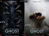 First Look Posters of Vikram Bhatt's horror thriller Ghost Hindi Movie ...