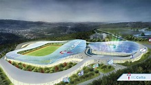 Así será la nueva Ciudad Deportiva del Celta - VigoÉ