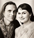 David Life and Sharon Gannon Jivamukti Yoga