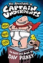 The Adventures of Captain Underpants: Color Edition (Captain Underpants ...