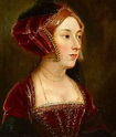 Ana Bolena...La más notoria y controversial 2a. esposa de Enrique VIII ...
