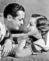 Robert Montgomery & Joan Crawford - Letty Lynton (1932) | Robert ...