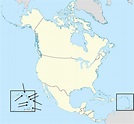 Find the Countries of North America Quiz