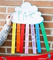 como-hacer-arco-iris-papel-dia-de-la-paz-y-no-violencia | Fixo Kids