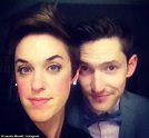Writer Lauren Morelli now officially married to her longtime partner ...