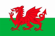 Bandera de Gales, la historia de su dragón | Actualidad Viajes