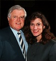 Sen. Ted Kennedy And Wife Vicki Reggie Kennedy Pictures | Getty Images
