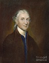 Joseph Priestley (1733-1804) Photograph by Granger