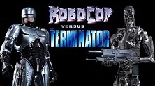 Robocop Versus The Terminator Gameplay Megadrive/Genesis - YouTube