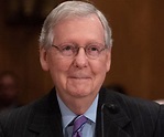 Mitch McConnell Biography - Facts, Childhood, Family Life & Achievements