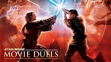 Star Wars: Movie Duels Remastered - Revenge of the Sith - YouTube