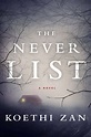 COVER RELEASE! "The Never List" by Koethi Zan - Welcome To Suspense ...