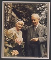 Edith and J.R.R. Tolkien - "Faithless is he that says farewell when the ...