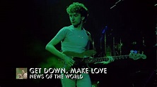 Get Down Make Love (2020 Music Video) - Queen - YouTube
