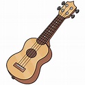 How to Draw a Ukulele - Really Easy Drawing Tutorial