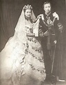 Queen Victoria and Prince Albert's Wedding - Chapel Royal, St James ...