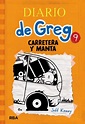 DIARIO DE GREG 9 (TD) CARRETERA Y MANTA – Librería Aurea Ediciones