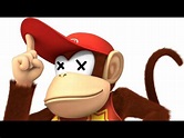 diddy kong dies - YouTube