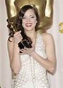 Vidéo : Marion Cotillard remporte l'Oscar de la meilleure actrice aux ...