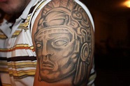 Tecun Uman | my second tattoo done by a great friend, it is … | Flickr