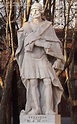 Estatua de Wifredo el Velloso - 23455 - Biodiversidad Virtual / Etnografía