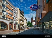 Stadt von Legnica, Polen Stockfotografie - Alamy