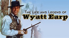 The Life and Legend of Wyatt Earp on Apple TV