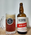 Cerveja Al Capone Red Ale - Al Capone Cerveja Artesanal
