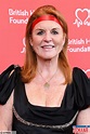 Sarah Ferguson: como nunca la habíamos visto: en maleta y a lo loco