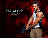 Un wallpaper di Ryan Reynolds per il film 'Blade: Trinity': 117778 ...