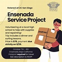 Ensenada Work Project | District 5340