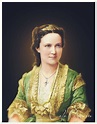 Elisabeth Pauline Ottilie Luise zu Wied, viitoarea Regină Elisabeta a ...