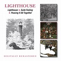 Lighthouse / Suite Feeling / Peacing It All Together - BGO Records