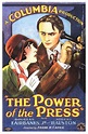 Il potere della stampa (1928) - Streaming, Trama, Cast, Trailer