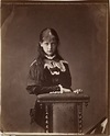 Alexandra 'Xie' Kitchin, 1877 - Lewis Carroll - WikiArt.org