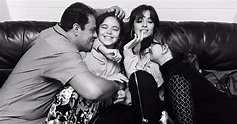La hermosa familia de Camila Cabello acapara toda la atención en los ...