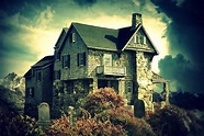 Haunted Houses: 7 Signs a House May Be Haunted