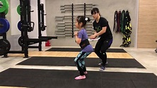 幼兒肌力與體能訓練in台中進化特區 - YouTube