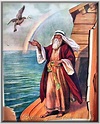 Vidas Santas: Noé, Patriarca, Antiguo Testamento