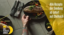 VOX-Klassiker „Das perfekte Dinner“: Ab 3.2. 25% mehr Inhalt und alle ...