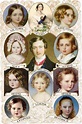 Queen Victoria, Prince Albert, and their children. | Queen victoria ...