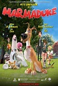 DVD English Cartoon Movie Marmaduke (2022)