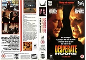 Desperate Hours (1990) on CBS/FOX (United Kingdom Betamax, VHS videotape)