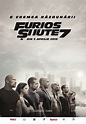Poster Furious Seven (2015) - Poster Furios și iute 7 - Poster 1 din 8 ...